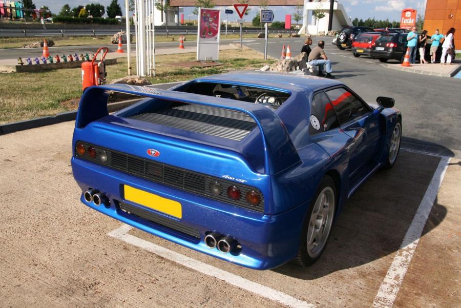  Venturi 400 GT 1994 года  (фото 27 из 37)